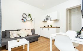 Easyrentals Central Tallinn Apartments By Tallinn University